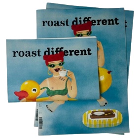 Magazine Roast Different 04-24