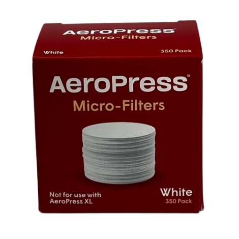 Aeropress filters 350 pcs (Aerobie original)