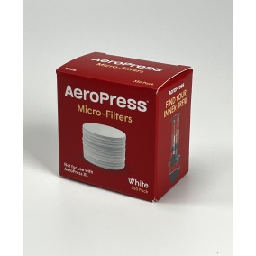 Aeropress filters 350 pcs (Aerobie original)