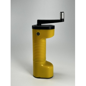 Hand grinder - Lodos Temp (yellow)