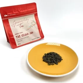 Oolong čaj Tie Guan Jin / Železná bohyně milosrdenství 50g Specialty Tea