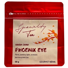 Jasmine Tea Phoenix Eye 50g Specialty Tea