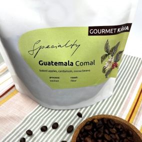 GourmetKáva Specialty Guatemala Comal 250g