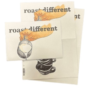 Roast Different Magazine 05-24