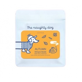 The Naughty Dog Etiopia GEDEB 200g