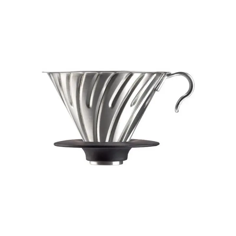 Hario dripper V60-02 nerezový