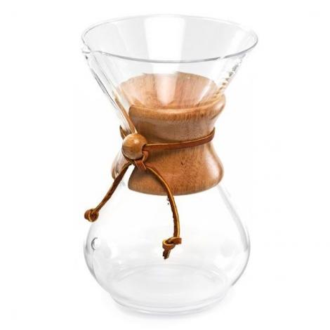 Chemex CM-10A wooden handle