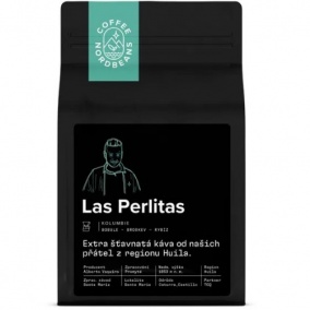 Nordbeans Kolumbie Las Perlitas 250g