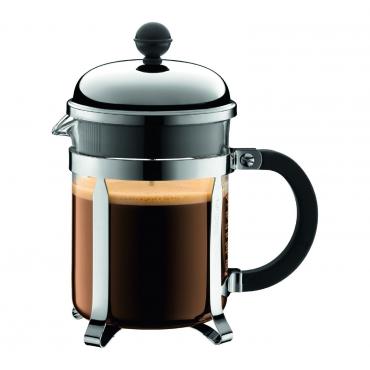 French press Bodum Chambord 500ml chrome