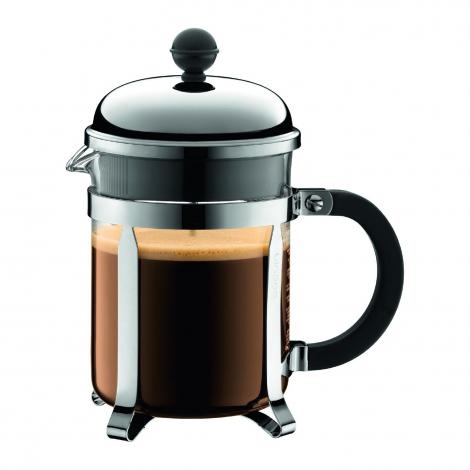 French press Bodum Chambord 500ml chrome