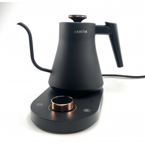 Konvice Eletric Kaffia Kettle 800ml - BLACK