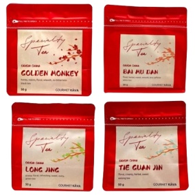 Specialty Tea Tasting Package