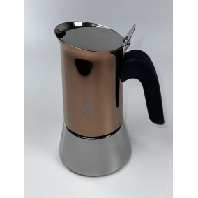 Moka pot Bialetti Venus Copper 4 cups - USED/DISCOUNTED