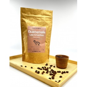 Guatemala Crucitas, MEDIUM ROAST, Arabica coffee beans