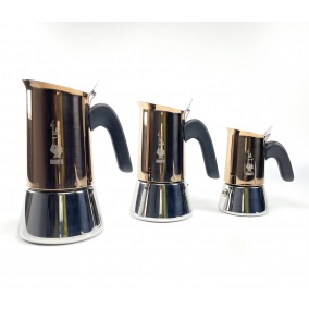 Moka konvice Bialetti Venus Copper 6 šálků