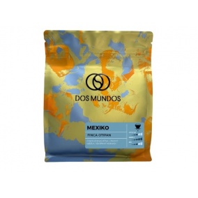 Dos Mundos Mexiko Finca Otipan  250g