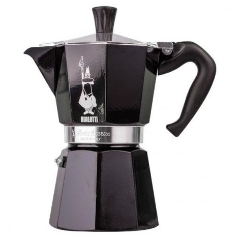 Bialetti Moka Express 6 moka pot black