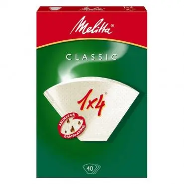 Coffee filters Melitta® Original 1x4