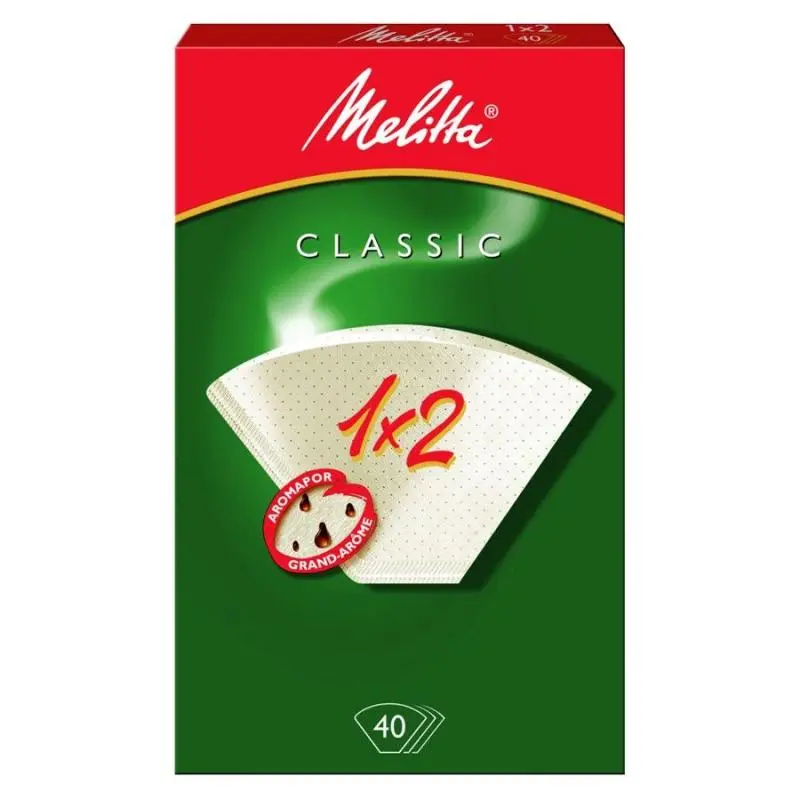 Kávové filtry Melitta® Original 1x2