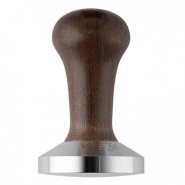 Tamper Motta 58mm stainless / wood