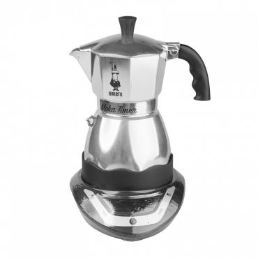 Bialetti Moka Timer 3 electric moka kettle