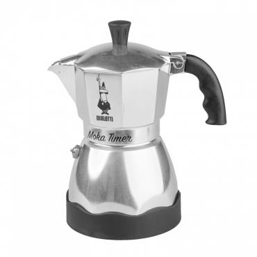 Bialetti Moka Timer 3 electric moka kettle