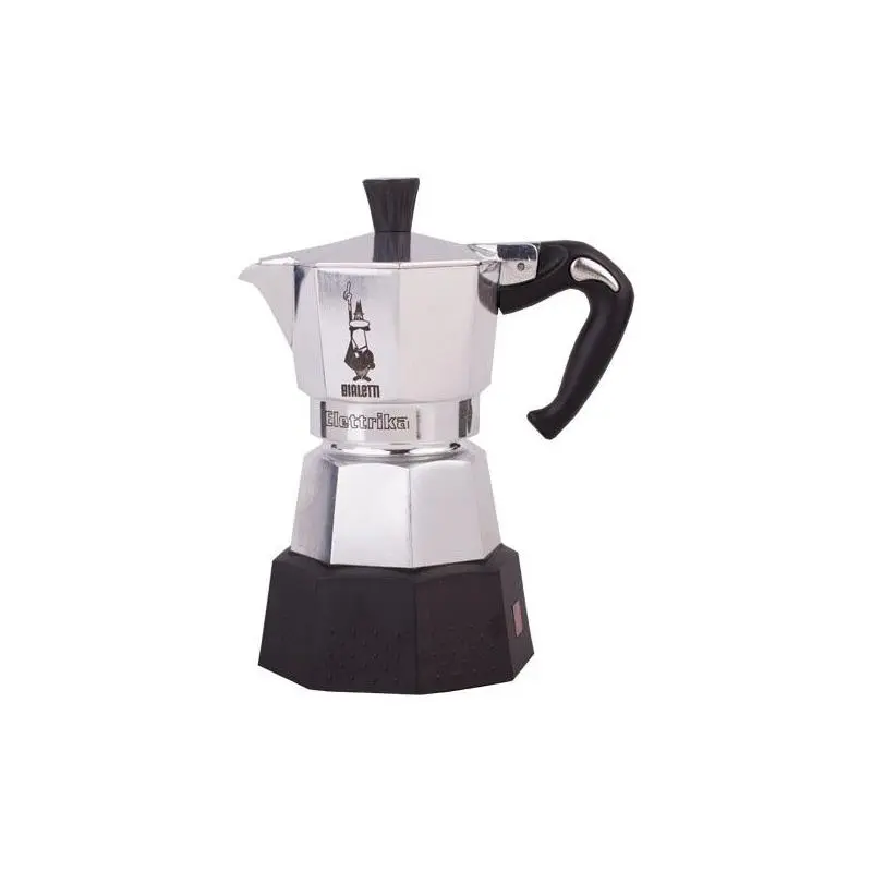 Bialetti Moka Elettrika 2 electric moka kettle