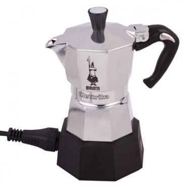 Bialetti Moka Elettrika 2 electric moka kettle