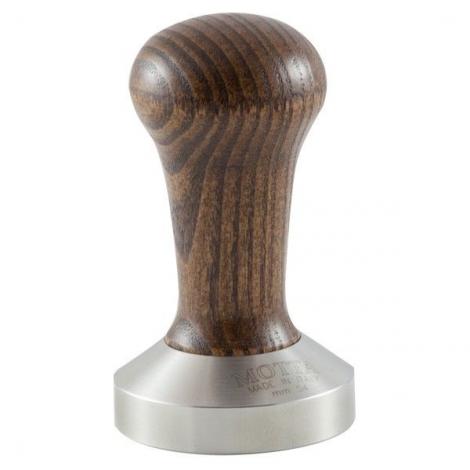 Tamper Motta 54mm stainless steel/wood