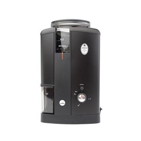 Electric grinder Wilfa Svart CGWS-130B black