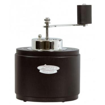 Coffee Grinder - Lodos Oval (Black)