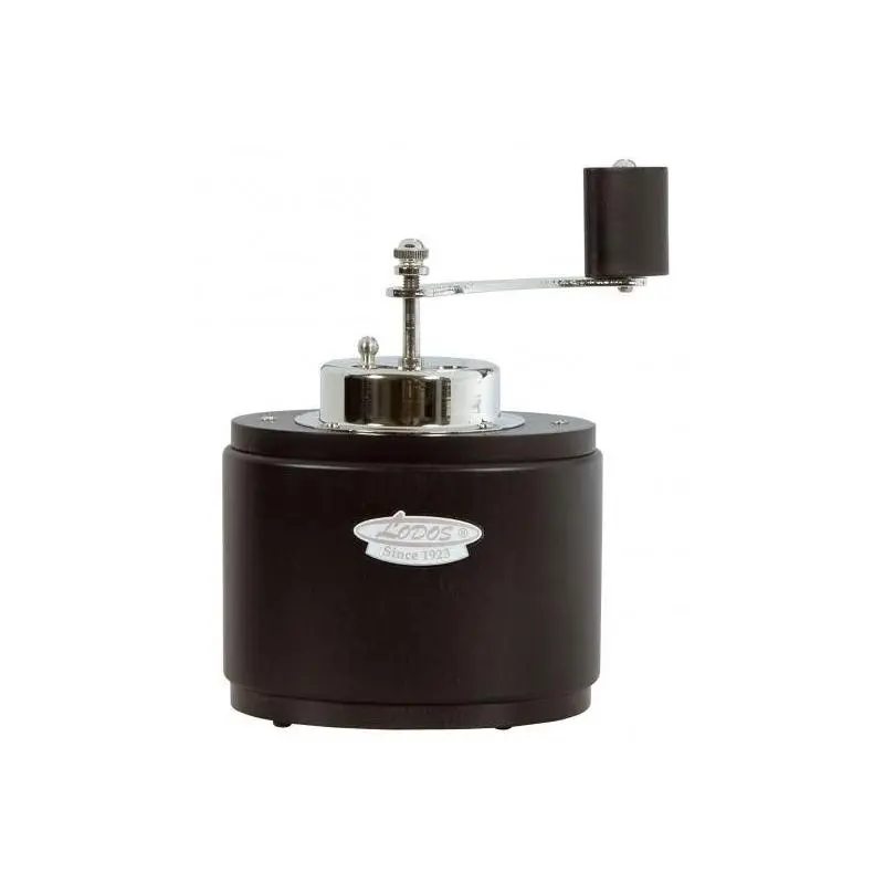 Coffee Grinder - Lodos Oval (Black)