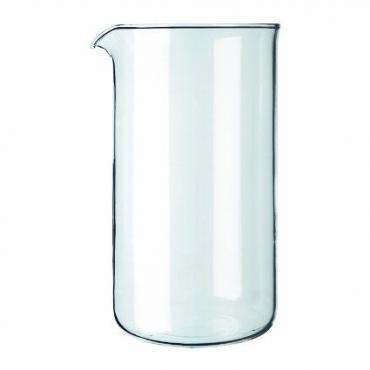 Replacement glass frenchpress Kaffia 350ml