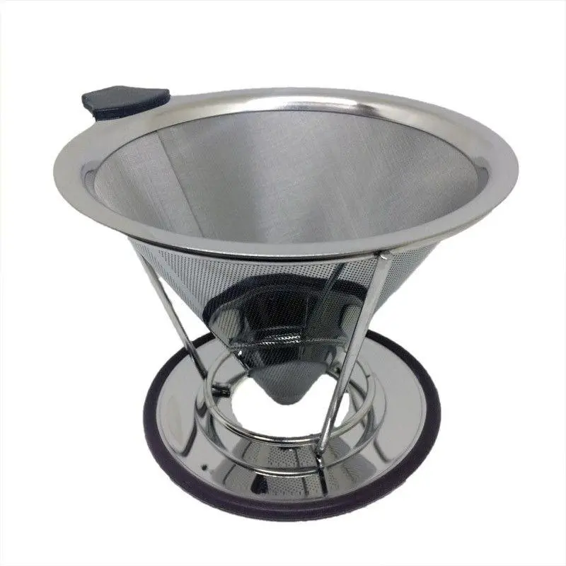 Dripper Kaffia stainless steel