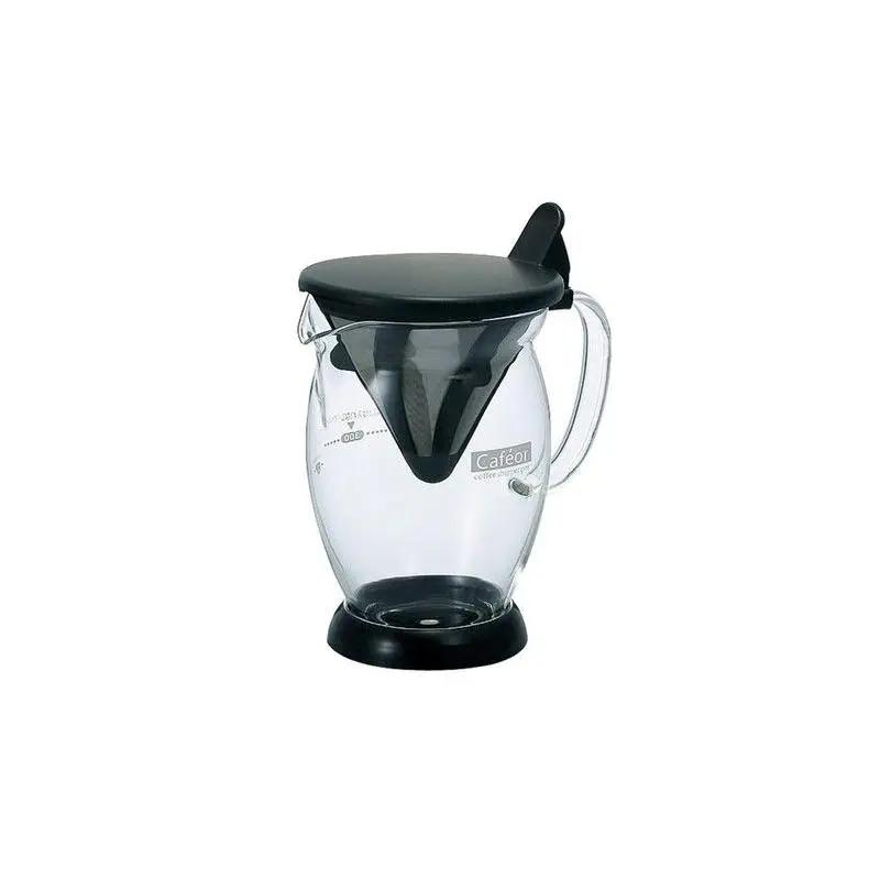 Dripper Hario Cafeor bezfiltrový 300 ml