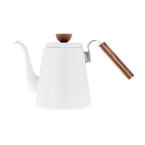 Teapot Hario Bona Enamel 0,8l