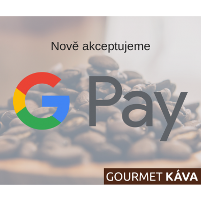 Nově můžete platit přes Google Pay